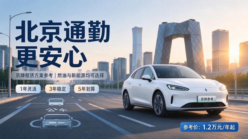 2026年北京市新能源汽车政策